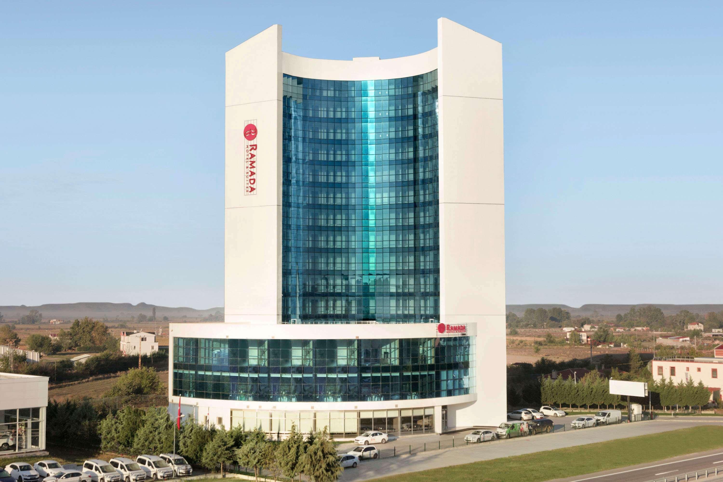 Ramada Hotel By Wyndham Edirne Exterior photo