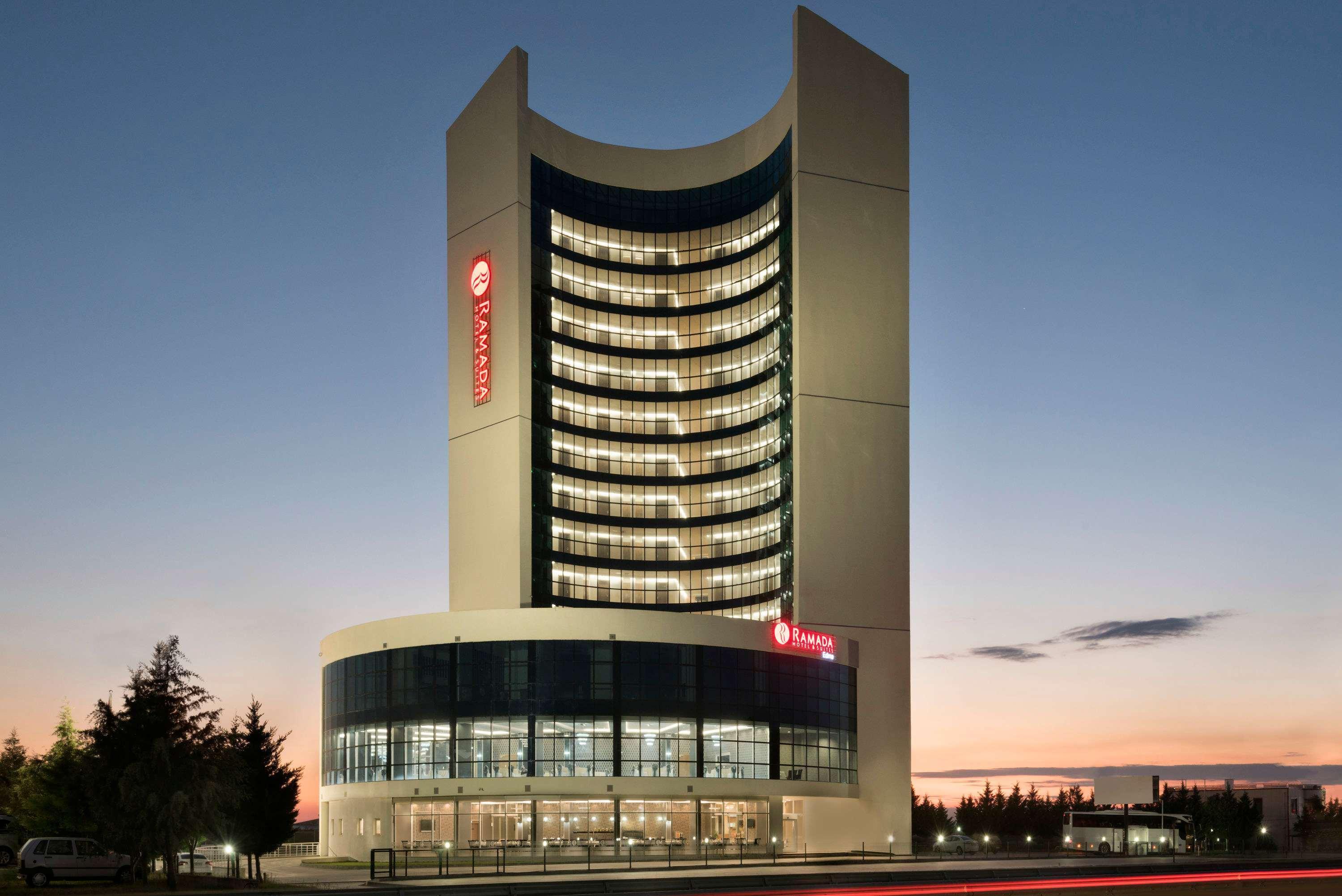 Ramada Hotel By Wyndham Edirne Exterior photo