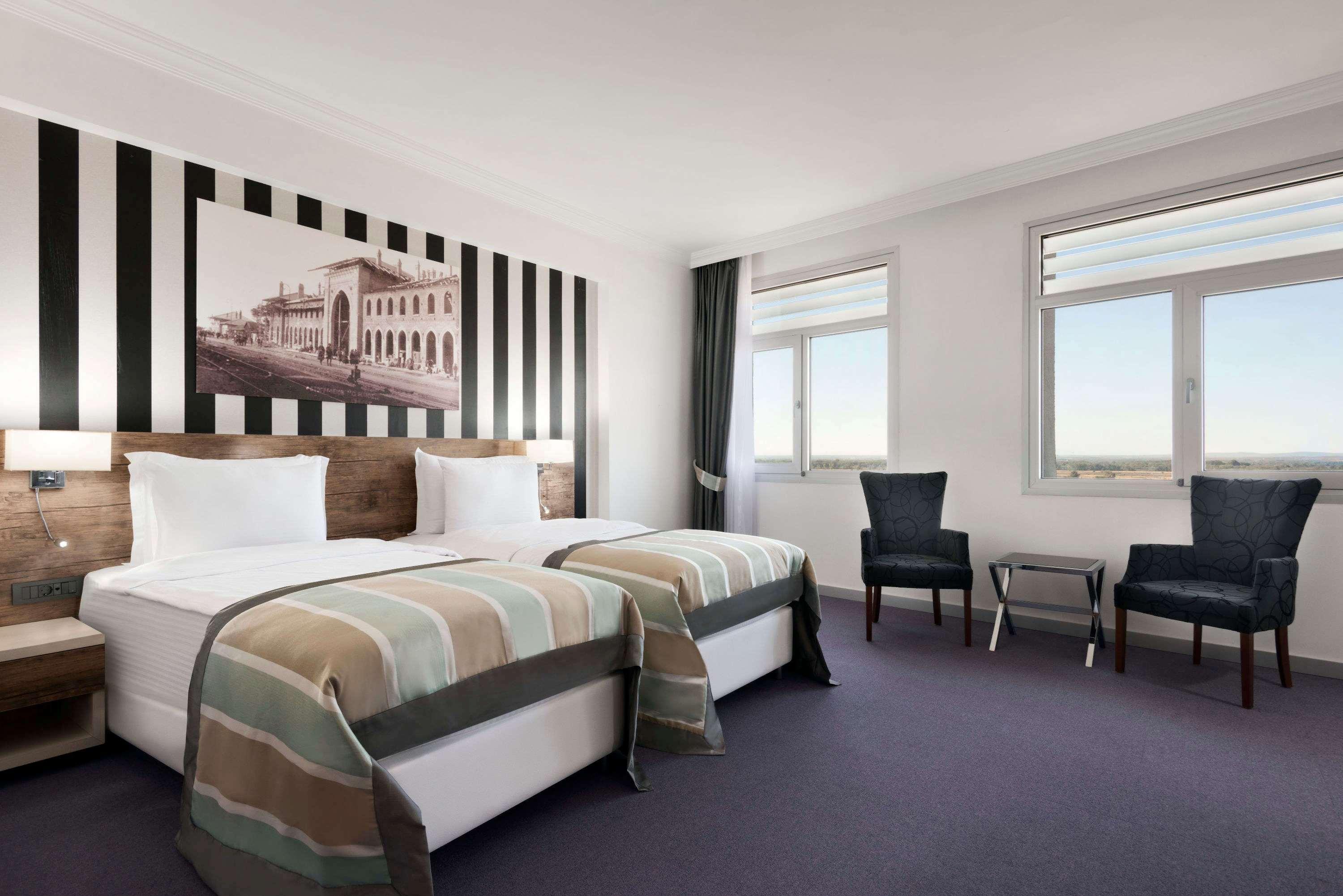 Ramada Hotel By Wyndham Edirne Exterior photo